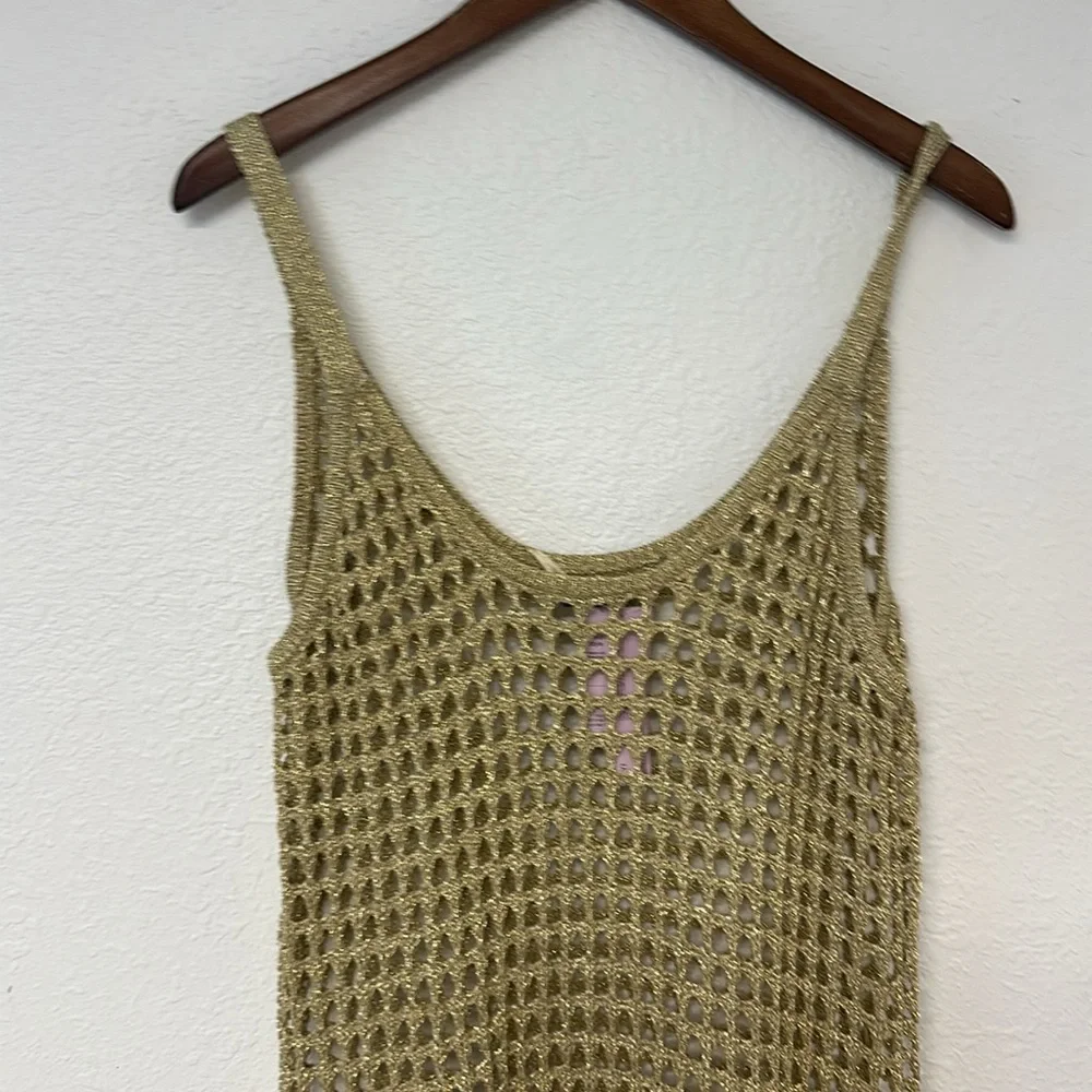 Wild Fable Olive Knit Dress - Picture 8 of 9